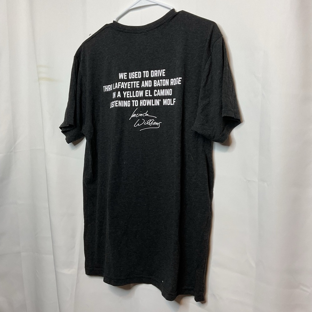 El Camino tshirt large - Picture 5 of 6